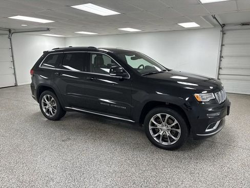 Used 2020 Jeep Grand Cherokee Summit image 2