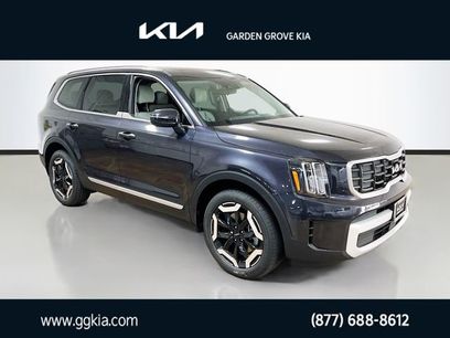 New 2025 Kia Telluride S