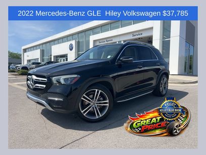 Used 2022 Mercedes-Benz GLE 350