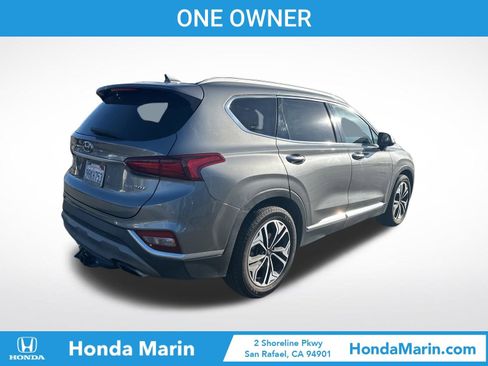 Used 2019 Hyundai Santa Fe Limited image 5