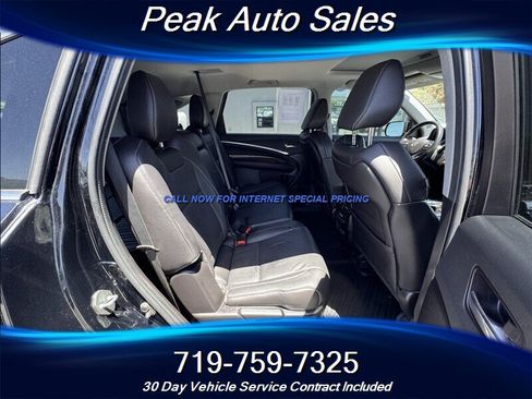 Used 2019 Acura MDX SH-AWD w/ Technology Package image 33