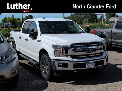 Used 2020 Ford F150 XLT w/ Equipment Group 302A Luxury