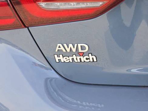 Used 2024 INFINITI Q50 Red Sport 400 image 21