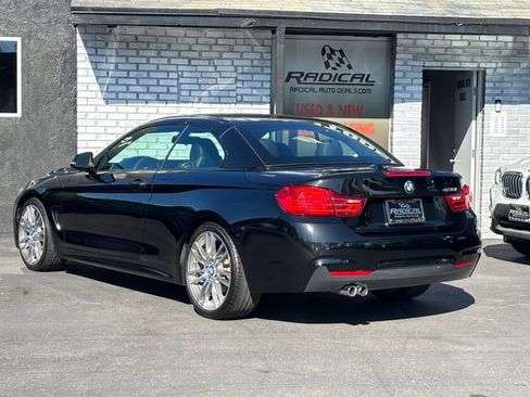 Used 2015 BMW 428i Convertible image 19