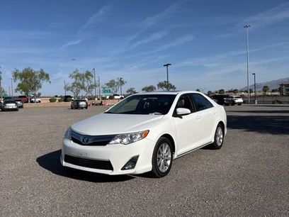 Used 2014 Toyota Camry XLE w/ Leather Package