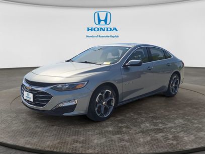 Used 2024 Chevrolet Malibu LT