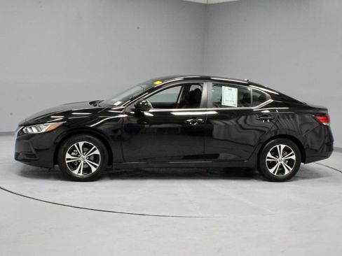 Used 2023 Nissan Sentra SV w/ All-Weather Package FWD image 7