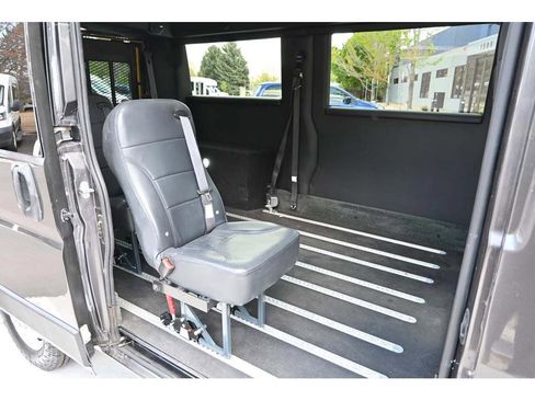 Used 2019 RAM ProMaster 1500 FWD image 17