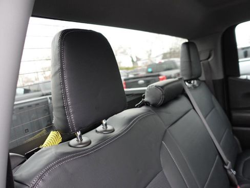 Used 2023 Chevrolet Silverado 1500 Custom w/ Rally Edition image 30