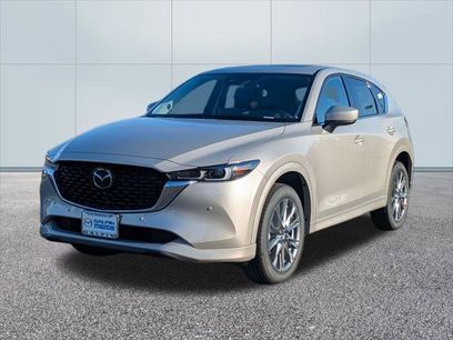 New 2025 MAZDA CX-5 AWD 2.5 S w/ Premium Plus Pkg