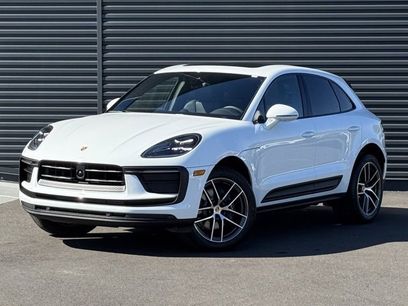 New 2026 Porsche Macan