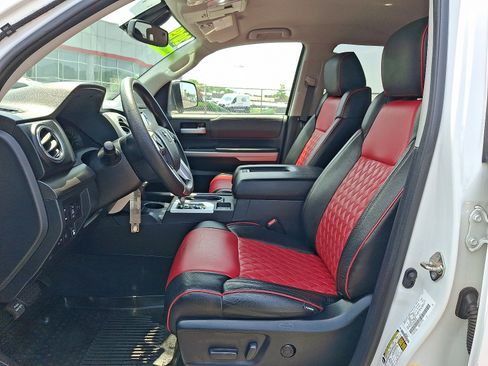 Used 2019 Toyota Tundra SR5 w/ TRD Sport Package AWD/4WD image 14