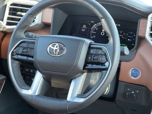 Used 2022 Toyota Tundra 1794 Edition w/ Advanced Package AWD/4WD image 13