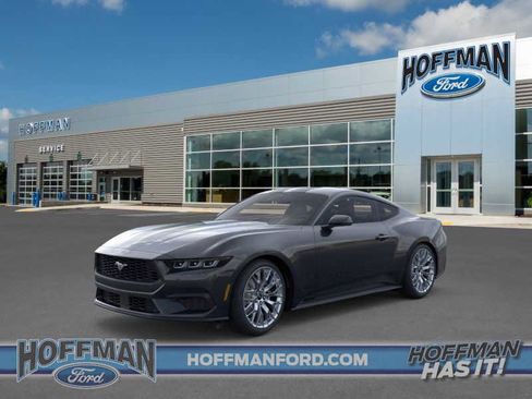New 2024 Ford Mustang Premium image 4