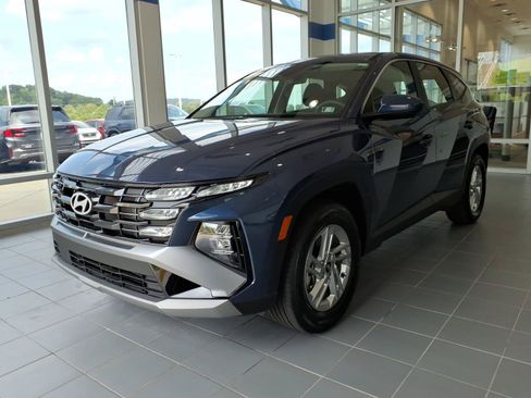 Certified 2026 Hyundai Tucson SE AWD/4WD image 8