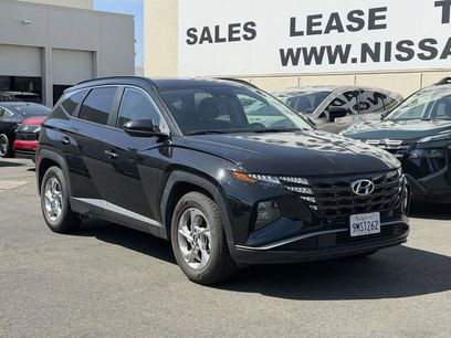 Used 2024 Hyundai Tucson SEL
