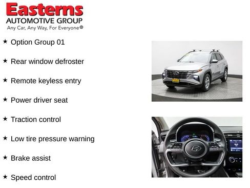 Used 2022 Hyundai Tucson SEL image 11