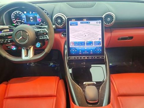 Used 2023 Mercedes-Benz SL 55 AMG SL 55 AMG image 87