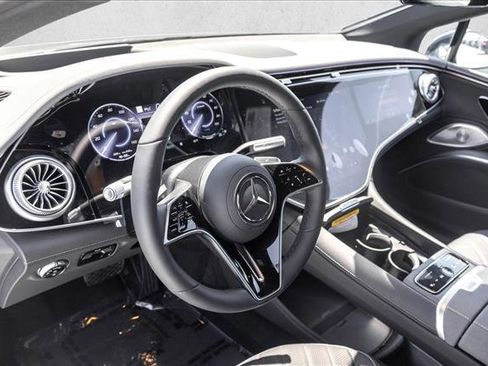 New 2026 Mercedes-Benz EQS 450+ 4MATIC Sedan image 10