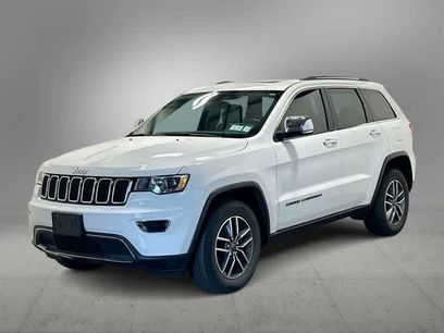 Used 2020 Jeep Grand Cherokee Limited