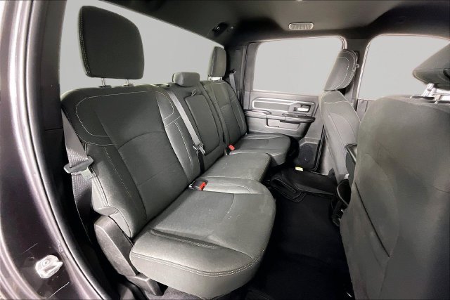 Used 2026 RAM 2500 Big Horn AWD/4WD image 22