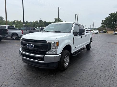 Used 2022 Ford F350 XL w/ Power Equipment Group AWD/4WD image 2