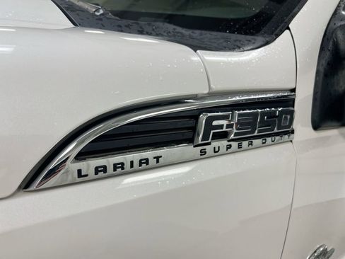 Used 2013 Ford F350 Lariat w/ Lariat Ultimate Pkg image 22