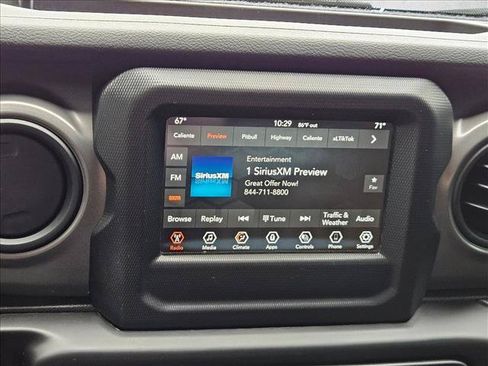 Used 2022 Jeep Wrangler Unlimited Sport AWD/4WD image 12