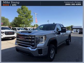 Used 2022 GMC Sierra 2500 SLE w/ X31 Off-Road Package AWD/4WD video 1