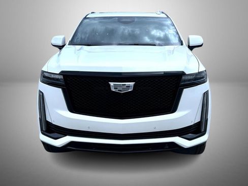 Certified 2024 Cadillac Escalade Sport Platinum AWD/4WD image 2