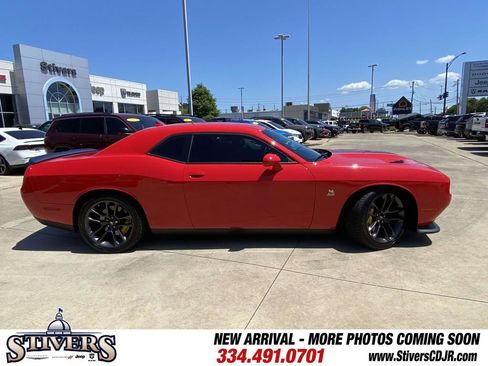 Used 2023 Dodge Challenger R/T Scat Pack w/ Plus Package image 10