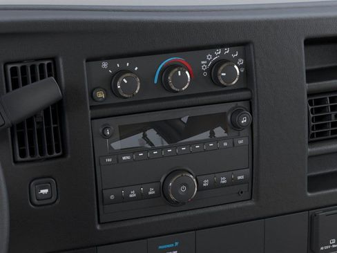 New 2026 GMC Savana 2500 image 20