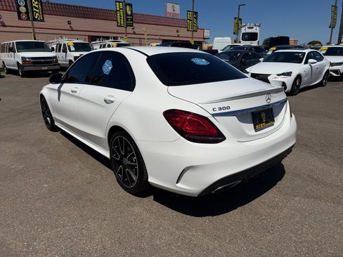 Used 2019 Mercedes-Benz C 300 Sedan image 5