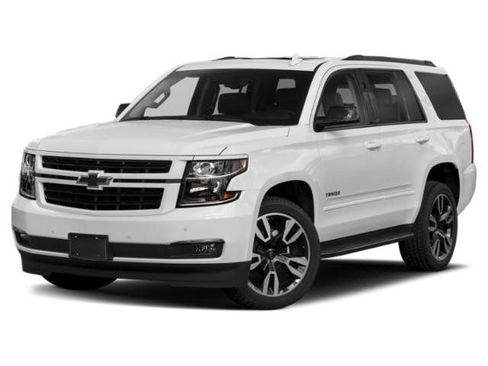 Used 2018 Chevrolet Tahoe Premier image 1