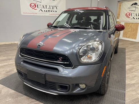 Used 2016 MINI Cooper Countryman S image 4