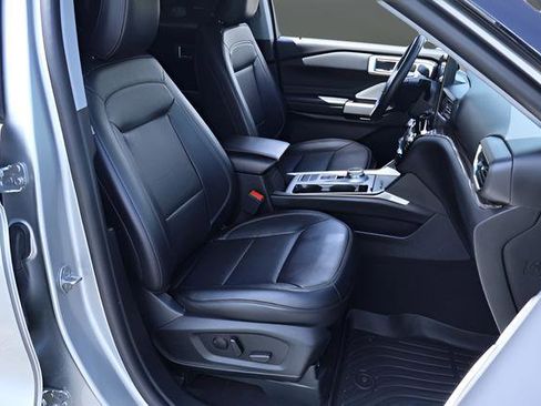 Used 2023 Ford Explorer Limited w/ Limited Technology Package RWD image 22