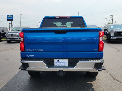Used 2023 Chevrolet Silverado 1500 LT AWD/4WD image 5