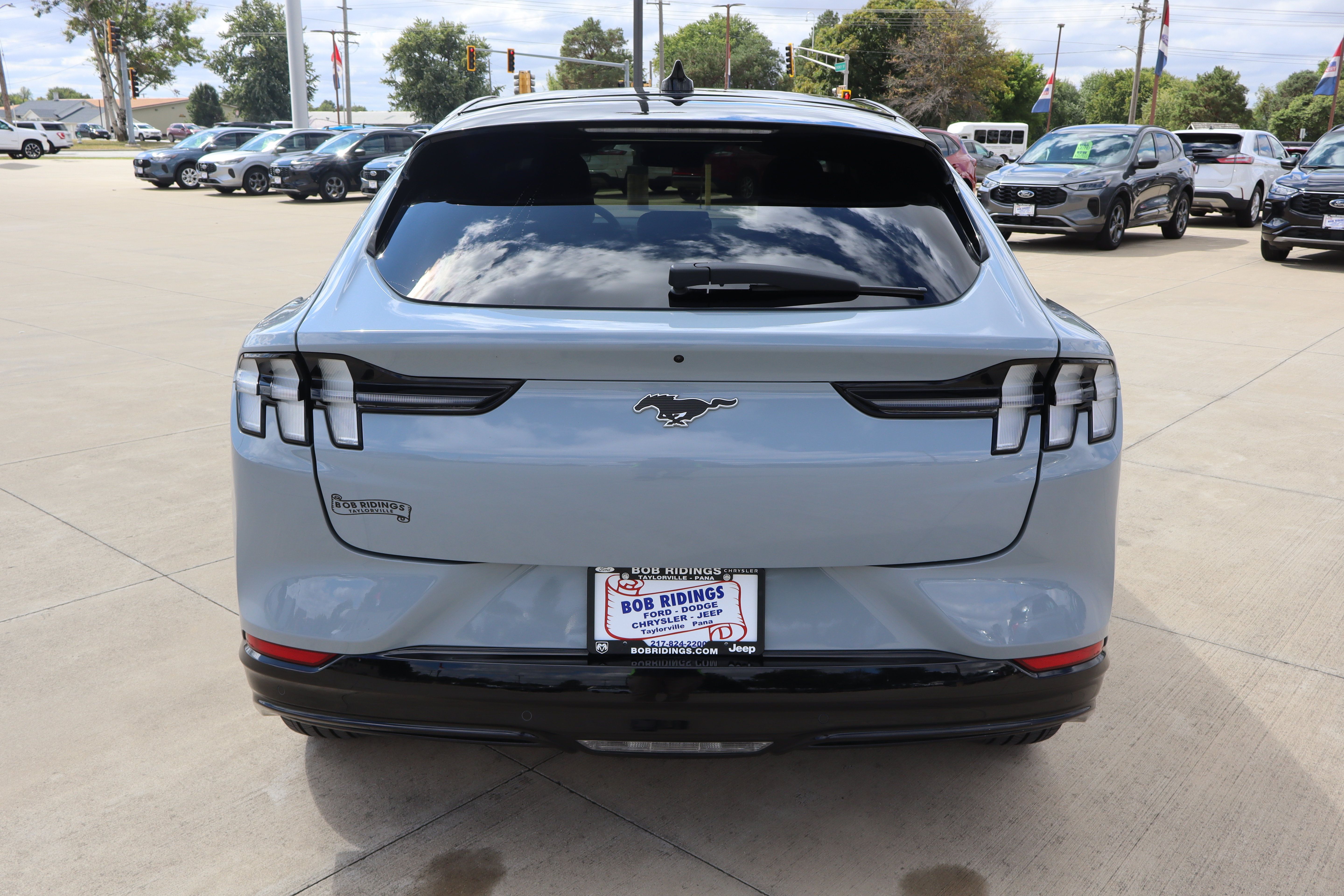 Used 2024 Ford Mustang Mach-E Premium AWD/4WD image 6