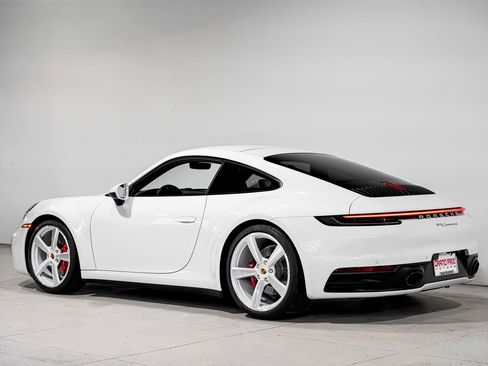Used 2021 Porsche 911 Carrera S RWD image 8