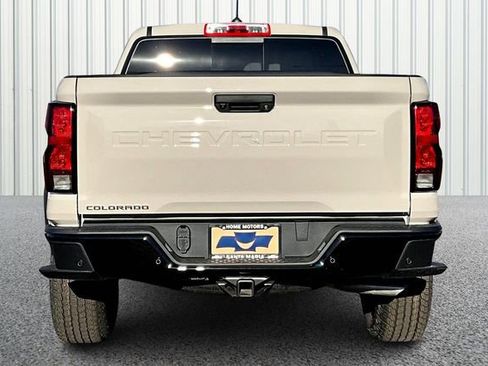 New 2026 Chevrolet Colorado Trail Boss image 8