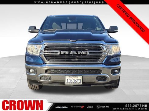 Certified 2021 RAM 1500 Big Horn image 2