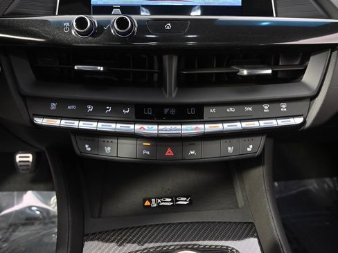 Used 2022 Cadillac CT4 V Blackwing w/ Carbon Fiber 1 Package RWD image 33