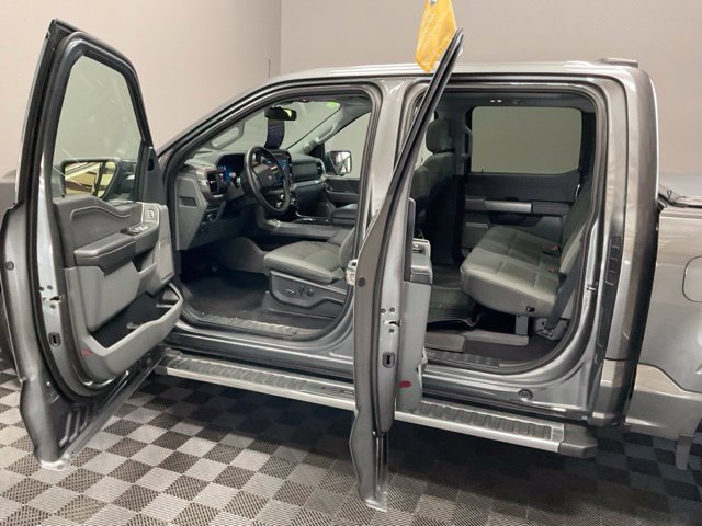 Used 2024 Ford F150 XLT w/ Equipment Group 303A High AWD/4WD image 13