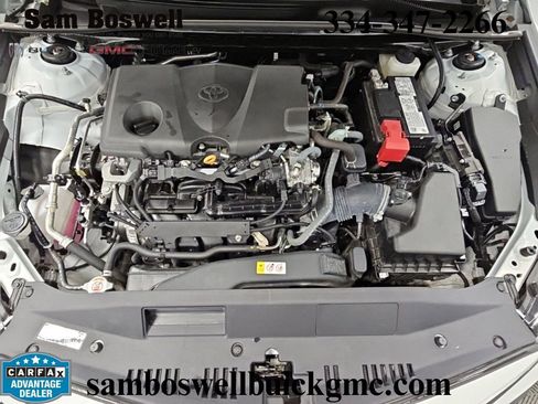 Used 2024 Toyota Camry SE w/ Cold Weather Package FWD image 36