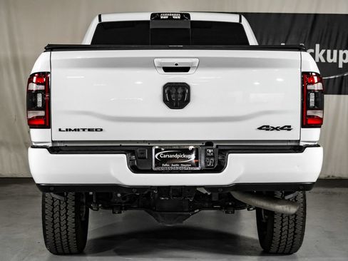 Used 2023 RAM 2500 Limited AWD/4WD image 9