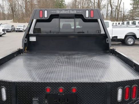 Used 2016 Ford F350 Platinum w/ FX4 Off-Road Package AWD/4WD image 12