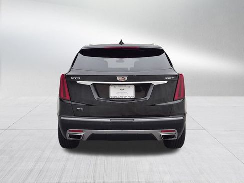 Certified 2023 Cadillac XT5 Premium Luxury AWD/4WD image 6