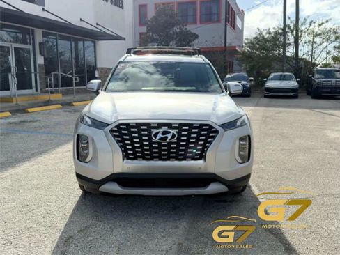 Used 2021 Hyundai Palisade SEL w/ Convenience Package FWD image 2