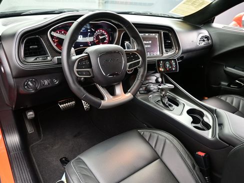 Used 2021 Dodge Challenger SRT Super Stock image 12