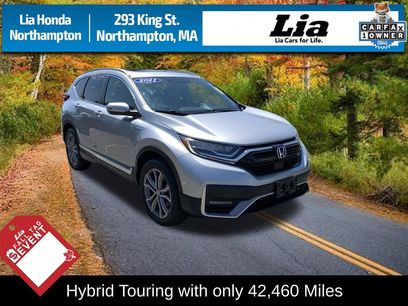 Used 2021 Honda CR-V Touring